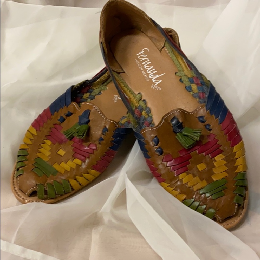 Mexican Huaraches